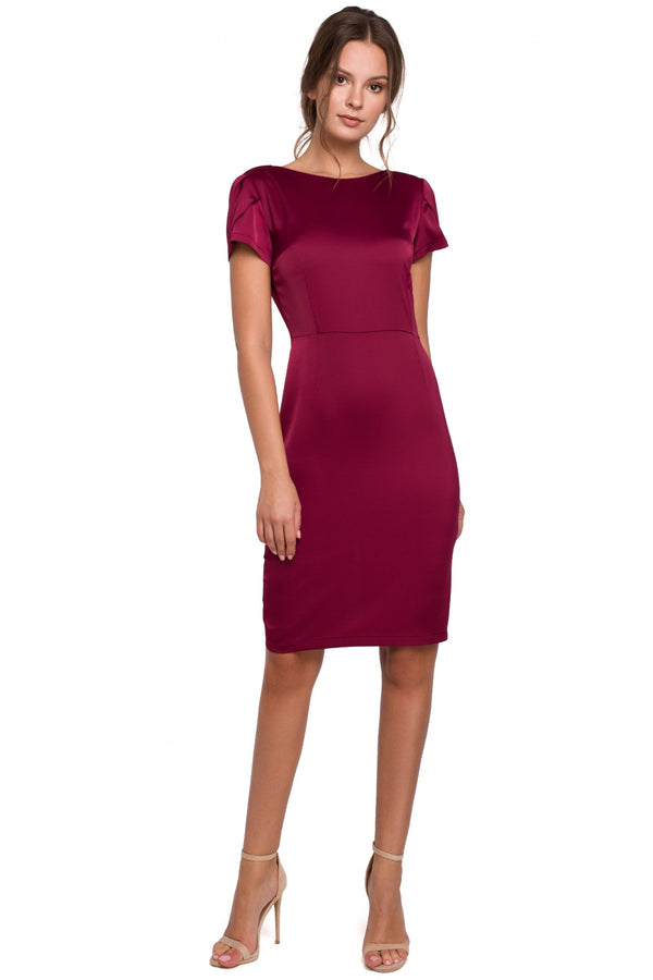 Cocktail dress model 138753